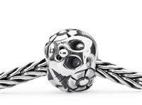 Charm Trollbeads in Silver GIARDINO DERLLA NATURA - GIARDINO DERLLA NATURA